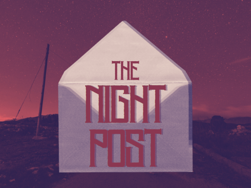 The Night Post – podcast review