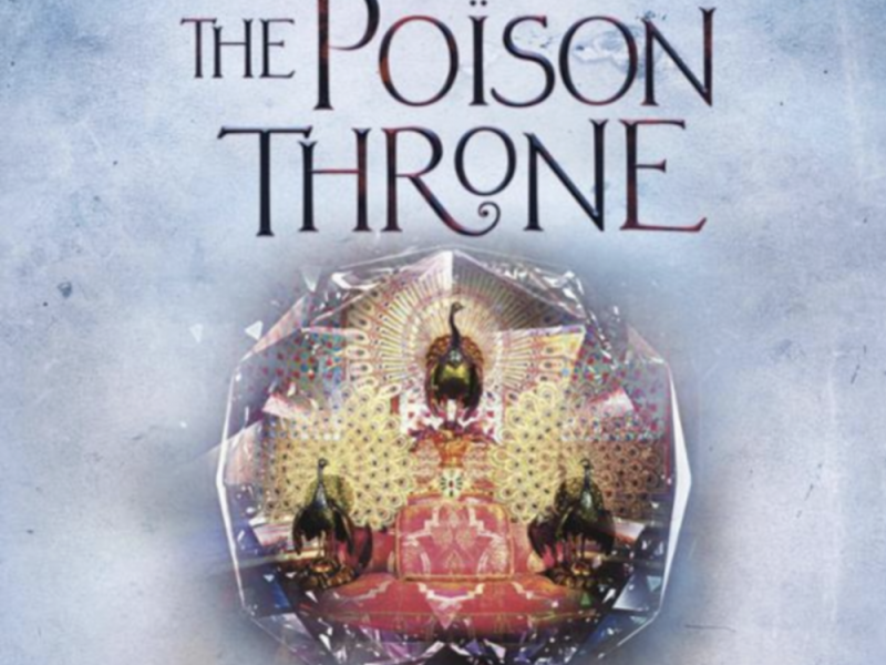 The Poison Throne – Audible review