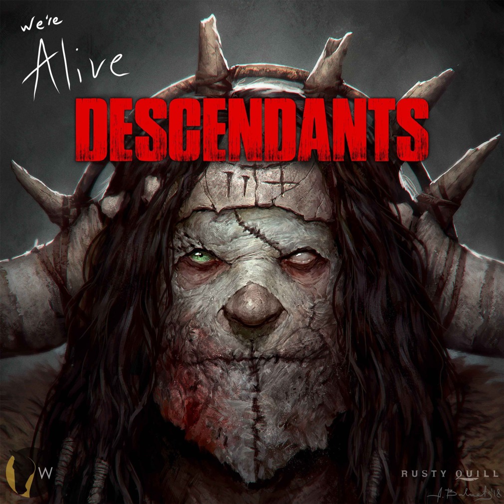 We’re Alive Descendants – revisited – Wayland productions